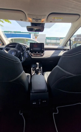 Toyota Corolla cena 81000 przebieg: 115000, rok produkcji 2020 z Góra małe 407